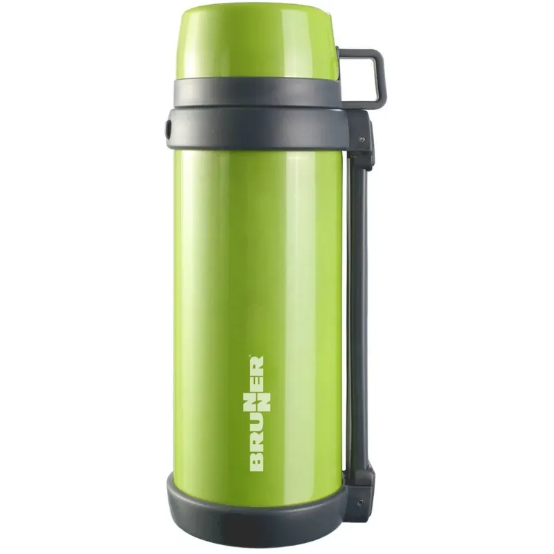 Aktuell Brunner Isolierflasche Iquid