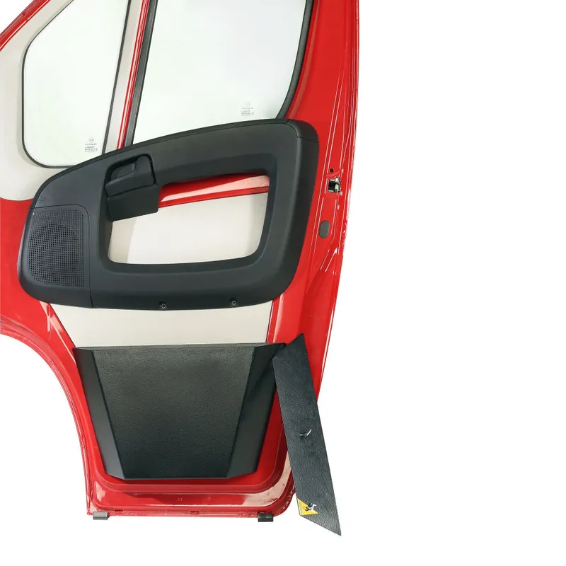 Highlight Mobil-Safe Türsafe - kleine Ausführung f. Fiat Ducato Bj. 2019-2021 vor Facelift