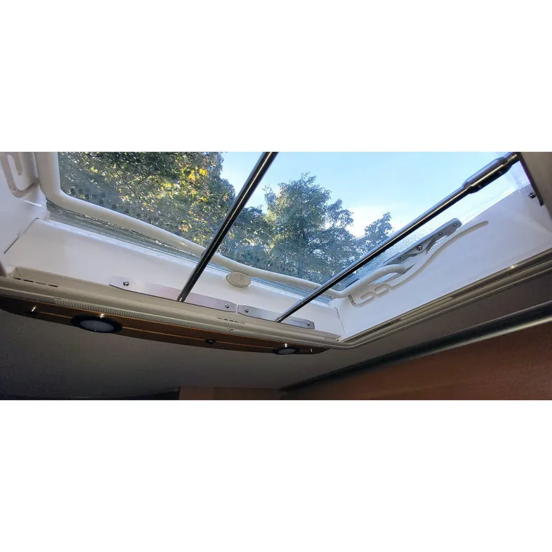 Mega-Angebot secure camper Dachhaubenschutz Dometic Heki 50 x 75 cm