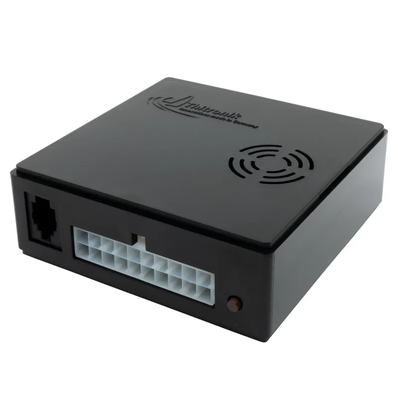 Direkt Vom Hersteller Thitronik WiPro III safe.lock Mercedes Sprinter ab Bj. 06/2018