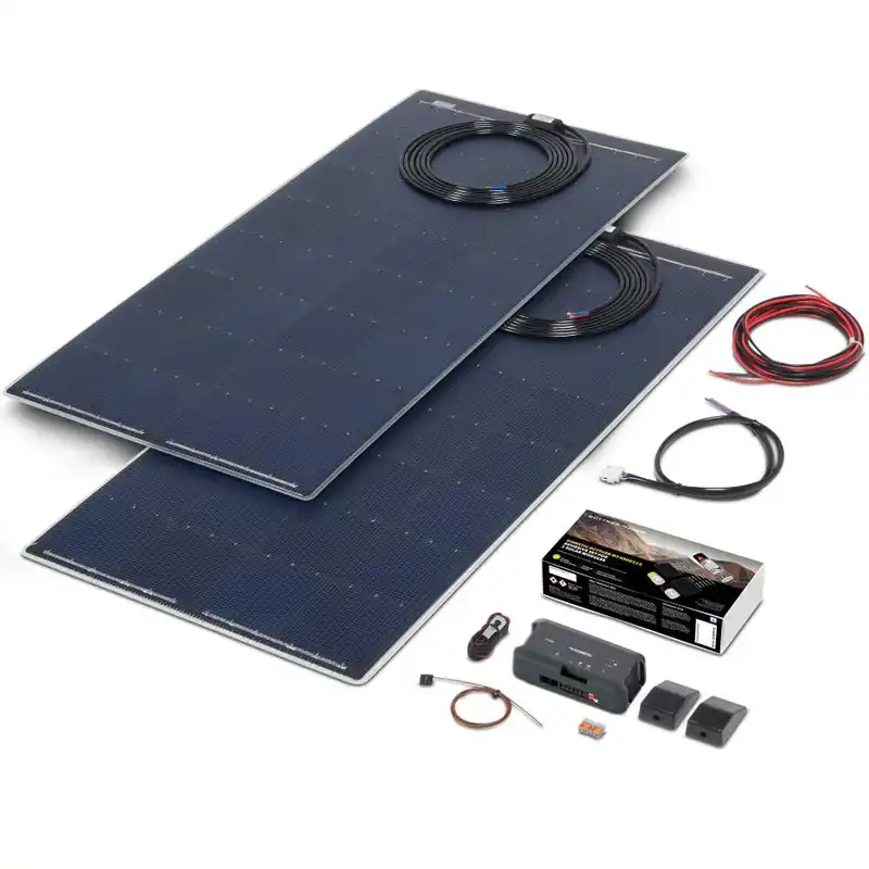 Dometic Solar-Komplettanlage MT SM 240-2 Flat Light Schnäppchen