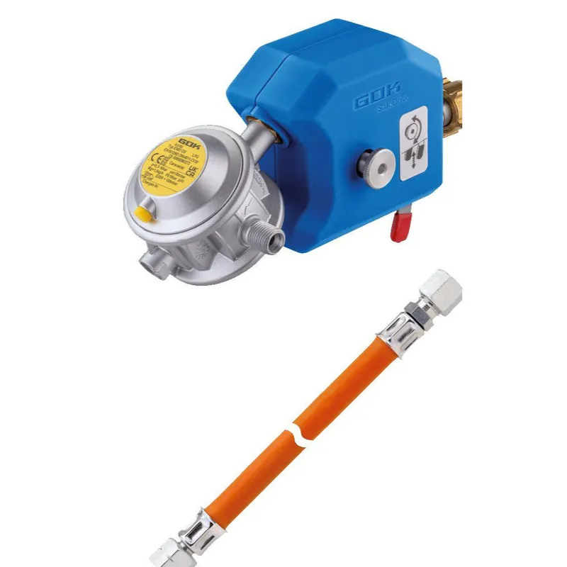 GOK Caramatic SafeDrive 30 mbar, G12 (DE/AT/PL) Geprüft