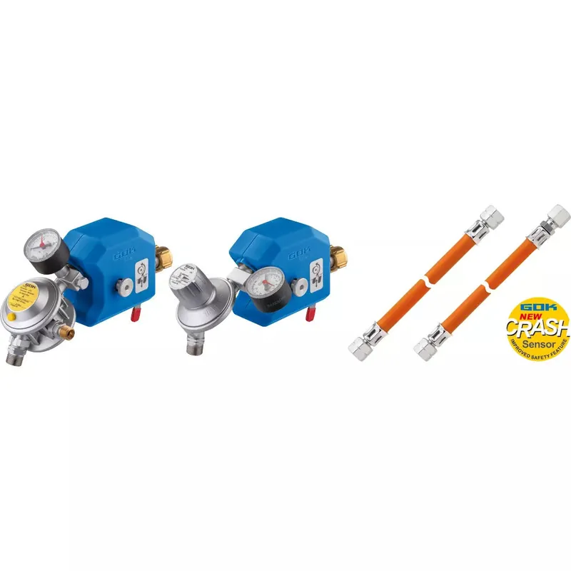 GOK Caramatic SafeDrive Plus 30 mbar, G12 (DE/AT/PL) Super-Preis