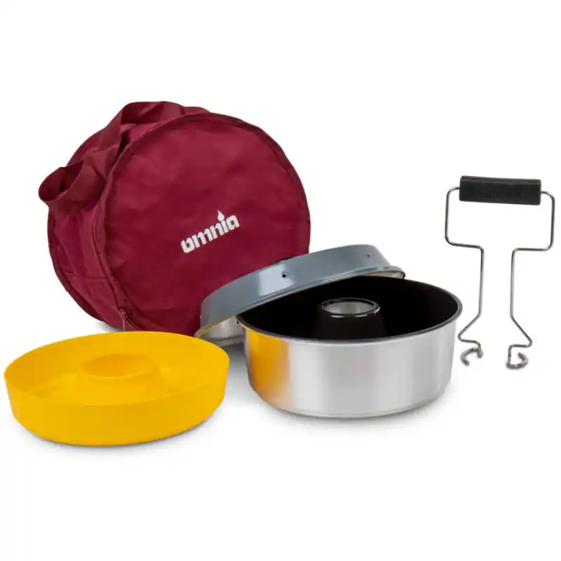 Aktuell Omnia Backofen Kit Maxi -Exklusiv Edition-