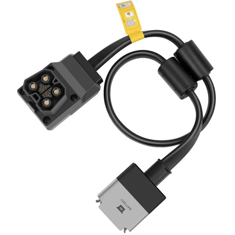 Meistverkauft EcoFlow PowerStream Kabel auf Powerstation 40 cm