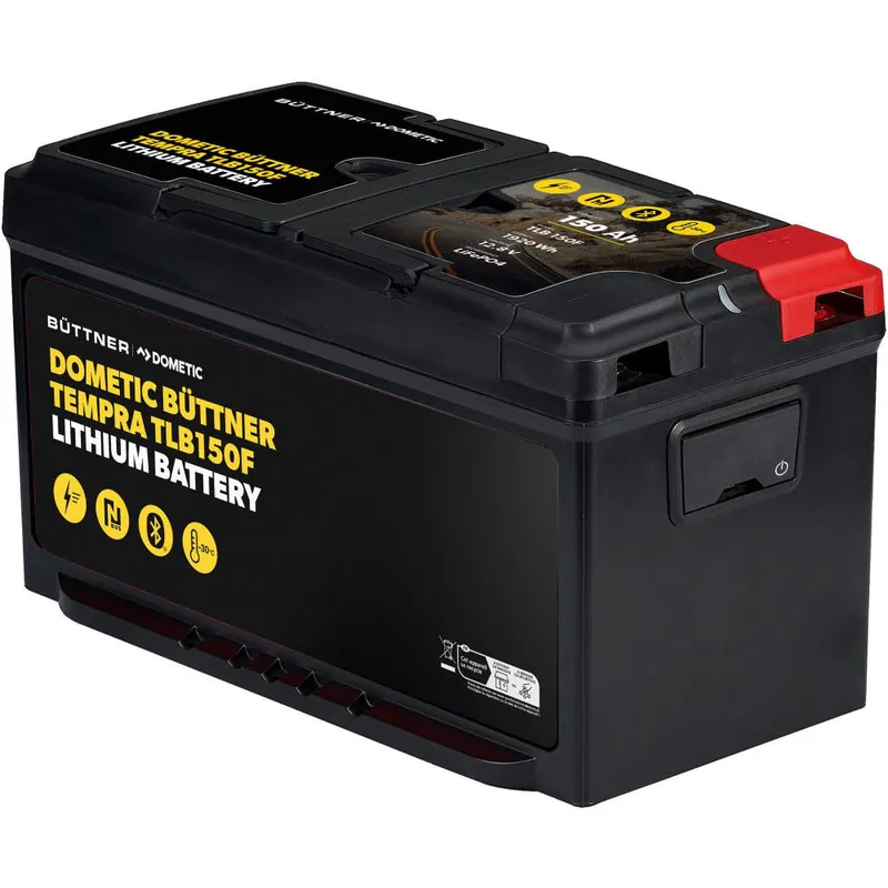Sichere Zahlung Büttner Dometic Lithium-Batterie Tempra TLB150F L5