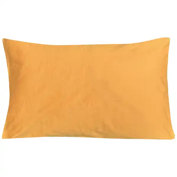 Nur Für Kurze Zeit Disc-O-Bed Kissen, orange