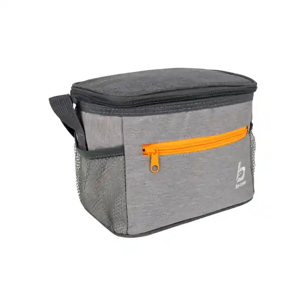 Heißes Angebot bo-camp Kühltasche 5 Liter, grau
