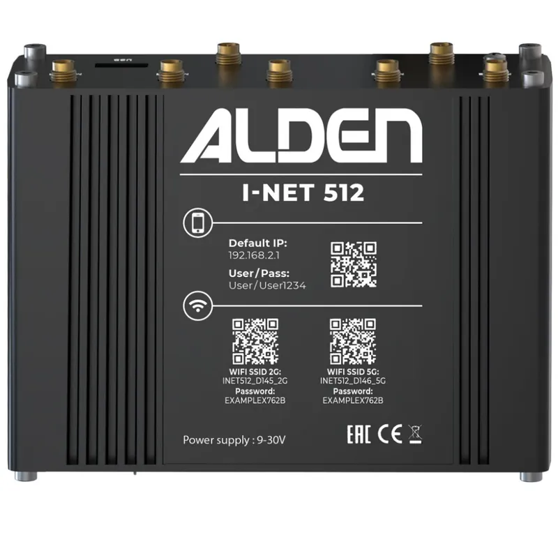 Alden Router I-Net-512 Angebot