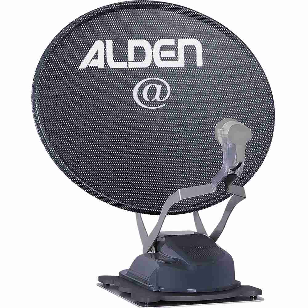 Alden Sat-Anlage Onelight EVO 60 Platinium inkl. S.S.C. HD-Steuermodul Bestpreis