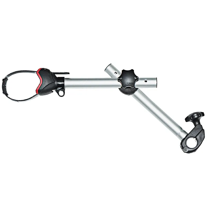 Zertifiziert Fiamma Fahrradhalter Bike-Block Pro S D2, silber