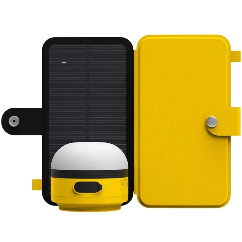 Knallerangebot Phaesun Solar-Campinglampe Mini On