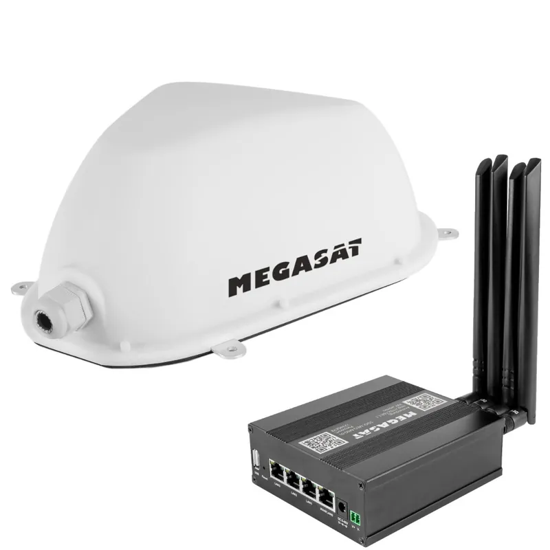 Megasat Routerset Camper Connected 5G Jetzt Bestellen