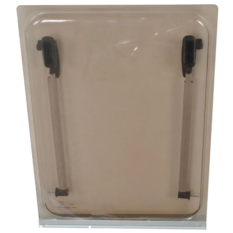 Dometic Ersatzscheibe Braunglas für S3 Fenster, 750 x 450 mm (Nr. ABS30750x450E) Neue Ware