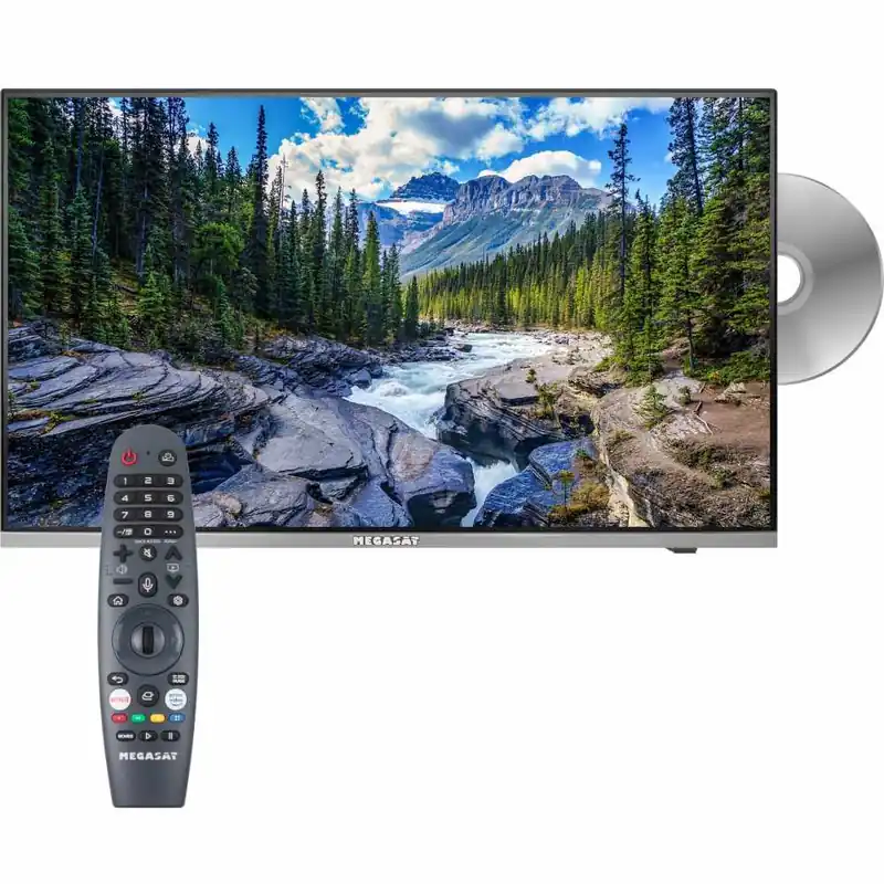 Megasat Smart TV Royal Line Premium 32 Zoll Expressversand
