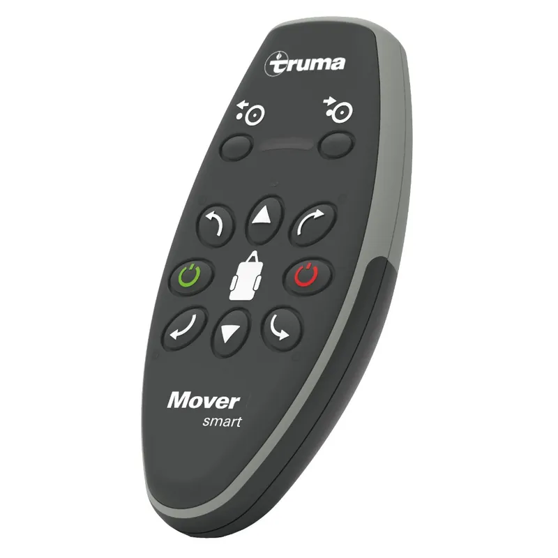 Bestpreis Truma Fernbedienung für Mover smart A (Nr. 60040-00157)