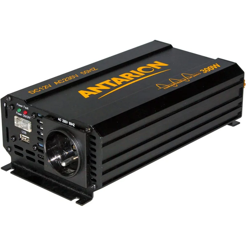 Sonderaktion Antarion Sinus-Wechselrichter 300 Watt