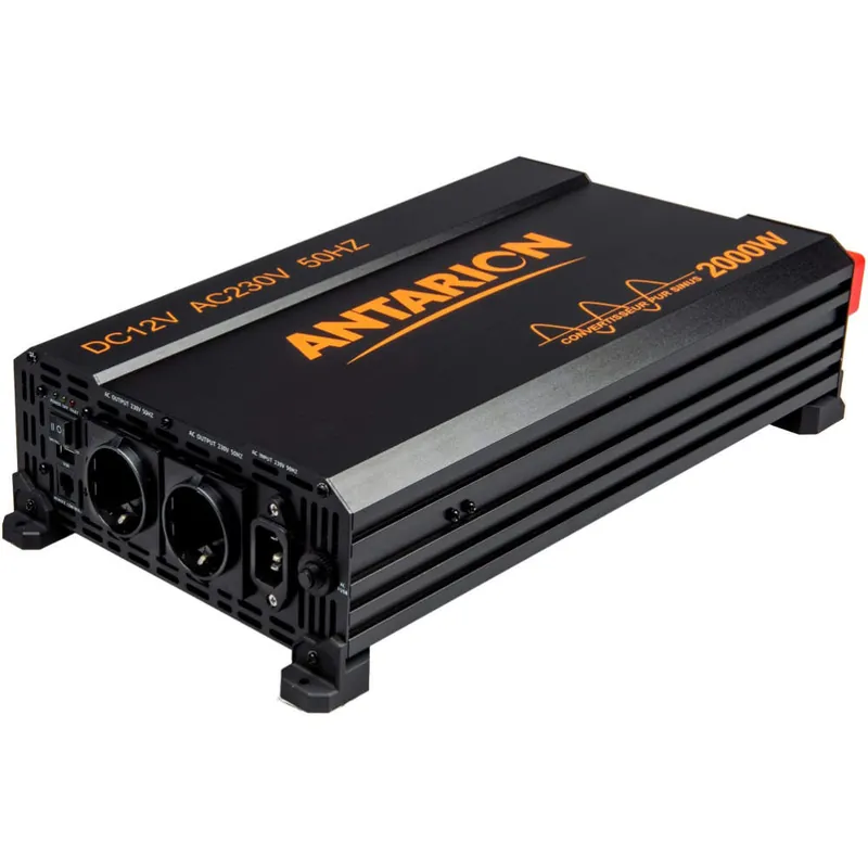 Antarion Sinus-Wechselrichter 2000 W Günstig