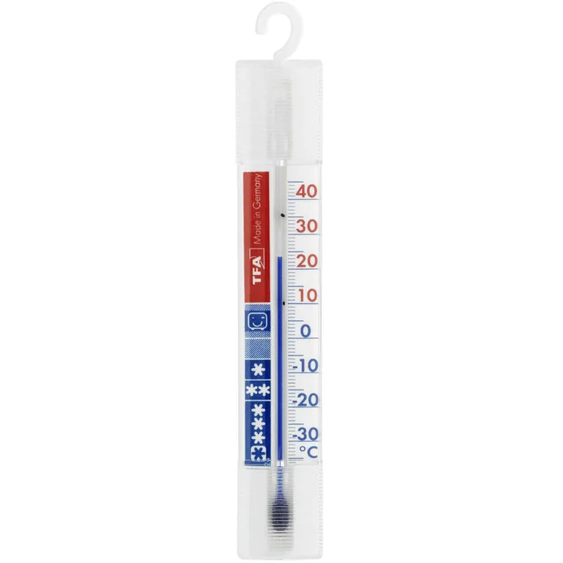 TFA Analoges Kühlschrank-Thermometer Must-Have