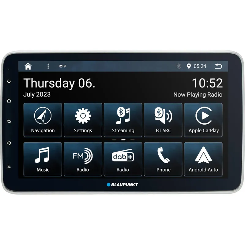 Blaupunkt Navigationssystem Hamburg 948 DAB Neu Im Sortiment