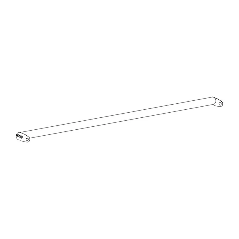Thule Griffstange zu Windscreen (Nr. 1500602410) Letzte Chance