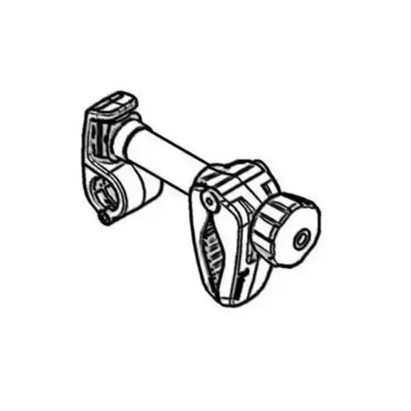 BR-Systems Abstandshalter kurz für 1. Rad zu Bike Lift Kracherpreis