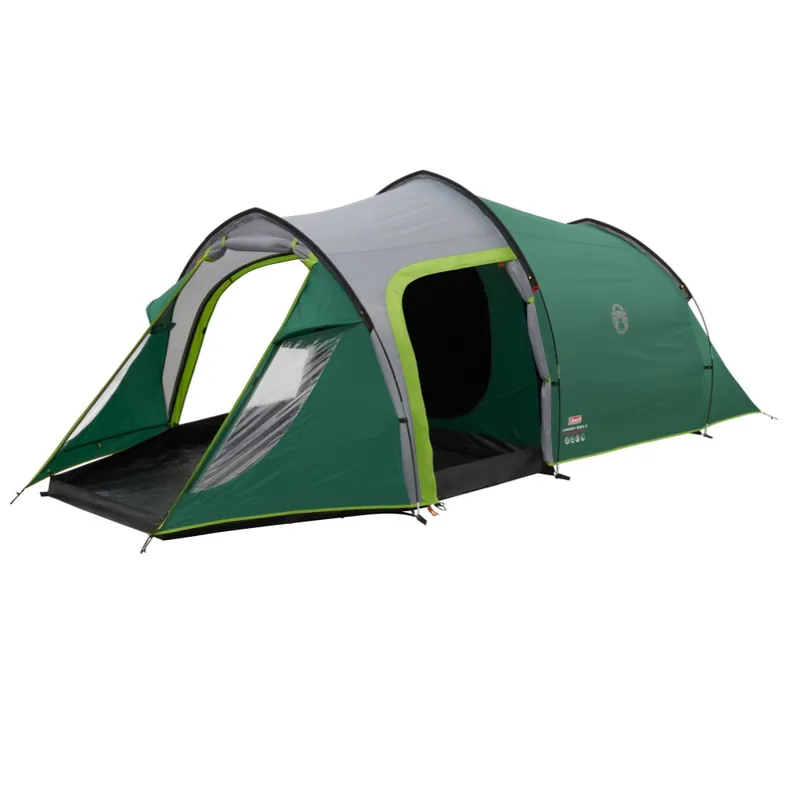 Nur Heute Coleman Tunnelzelt Chimney Rock 3 Plus