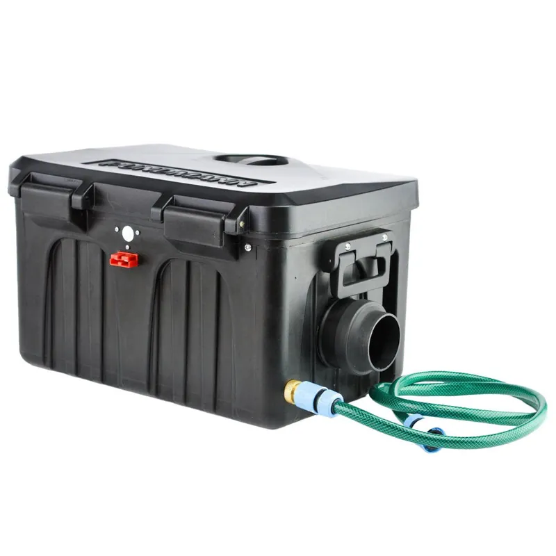 Günstig Pundmann Mobiler Boiler Therm Box AIR 12 V/200 W
