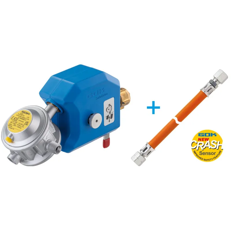 Günstig GOK Caramatic SafeDrive 30 mbar G.2 (FR,CH,BE)