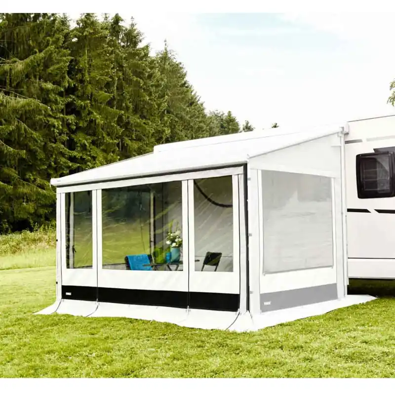 Ausverkauf Thule Vorderteil Residence G3 Markisenlänge 3,00 m, Höhe S/M/L/XL B-Ware