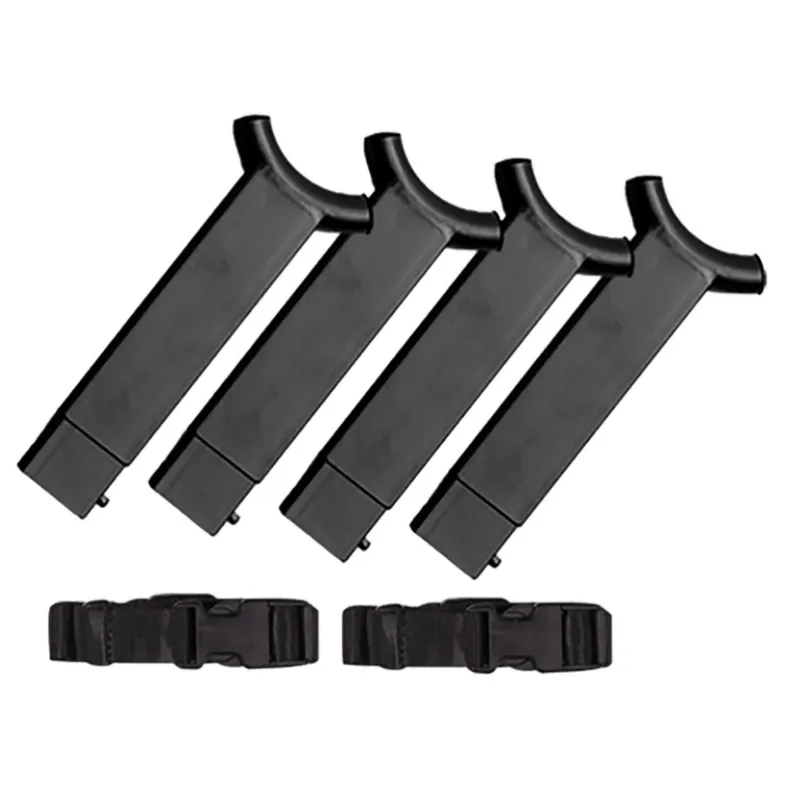Disc-O-Bed Stapeladapter Bunk-Kit nur für L Solange Der Vorrat Reicht