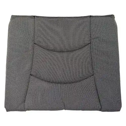Must-Have Isabella Sitzbezug für Thor Stuhl, Light Grey (Nr. 700006402)