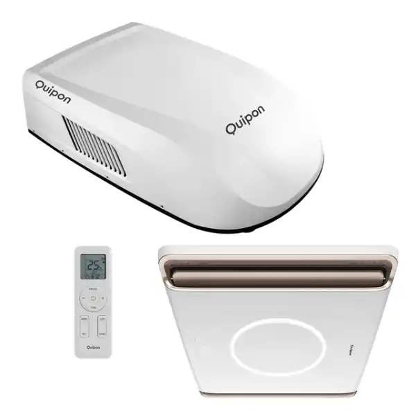 Knallerangebot Quipon Dachklimaanlage AIR Light 2650, weiß
