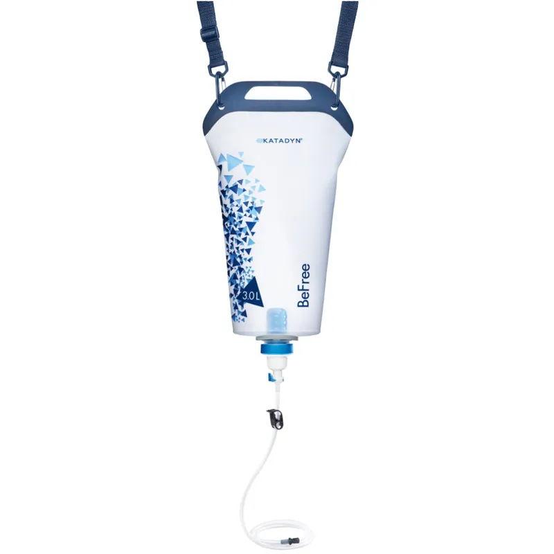 Katadyn Filtersystem BeFree Water Filtration Gravity Filter 3.0 Liter Versand Am Gleichen Tag
