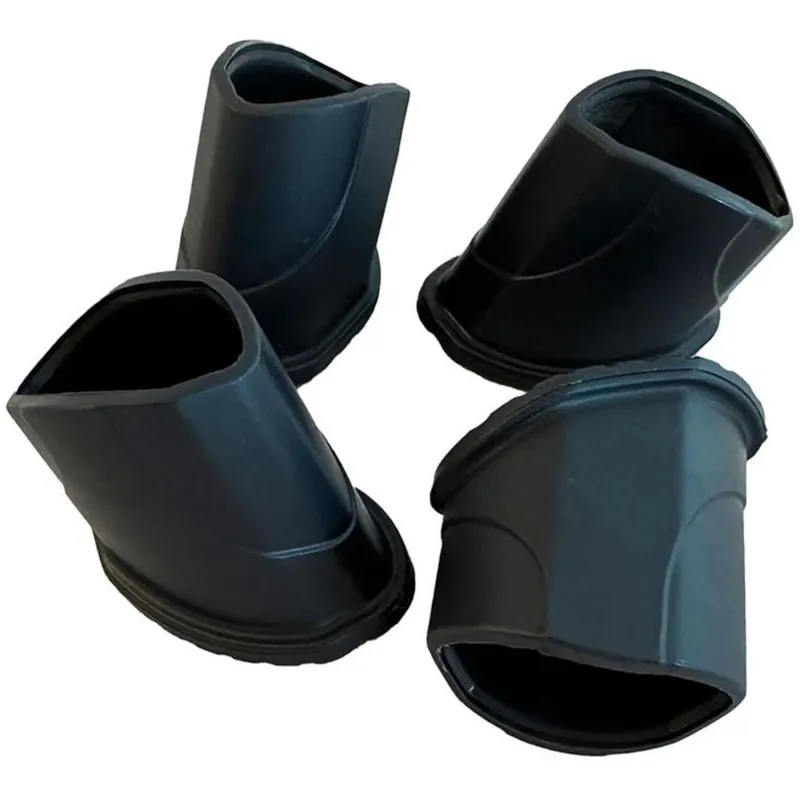 Markenprodukt Isabella Fußkappen für Stühle, 4er-Set (Nr. 900060568)