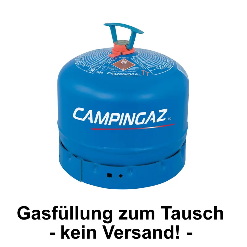 Expressversand Gasfüllung 1,8 kg Campingaz R 904 -nur Click&Collect