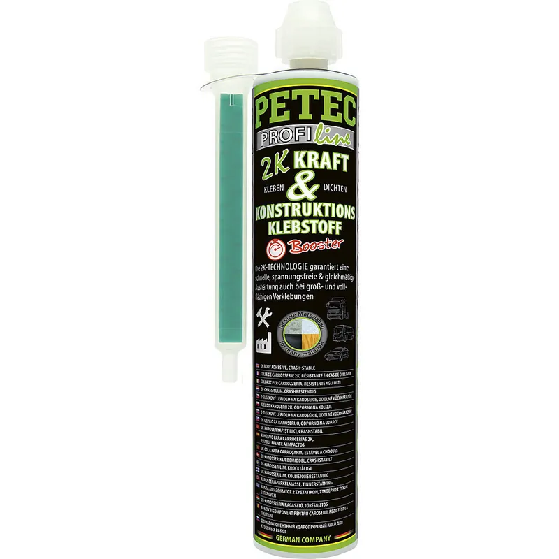 Petec 2K Kraft- u. Konstruktions-klebstoff Booster 250 ml Rabatt