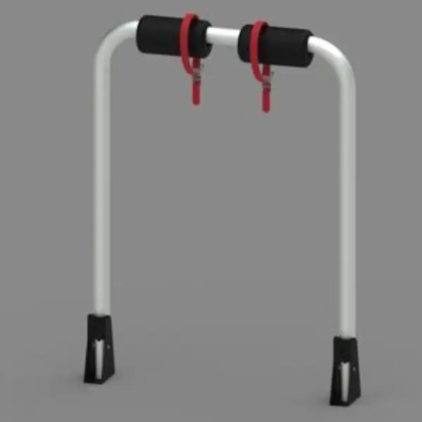 Top-Angebot Fiamma Carry Bike Slide Kit (Nr. 98656-370)
