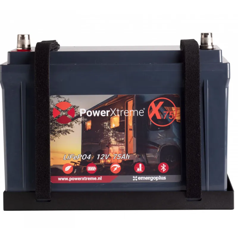 Beliebt PowerXtreme Lithium Batterie X75
