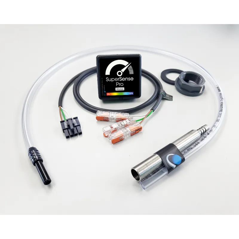 Geprüft Tanksensor SuperSense Pro Kit