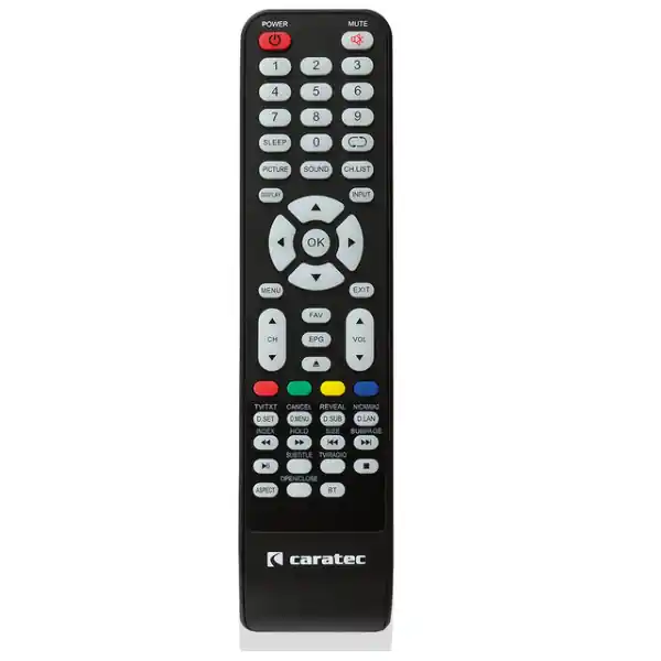 Caratec Fernbedienung für TV Vision CAV-X Exclusive-Serie (Nr. CAV103RC) Beliebt