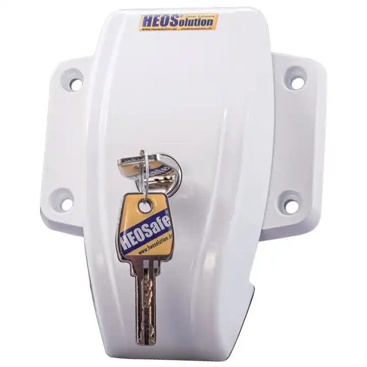 HEOSafe 1760 VAN Security weiß Top-Seller