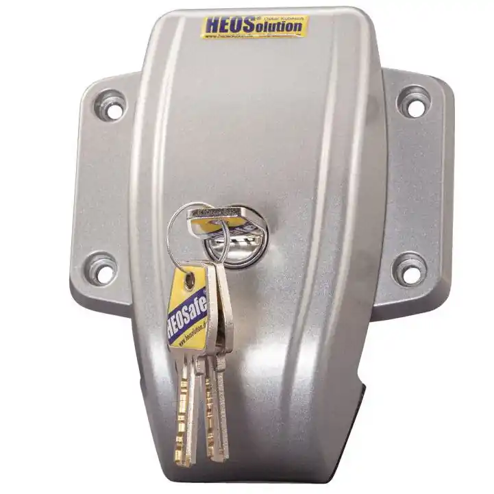 HEOSafe 1760 VAN Security grau/silber Bestpreis