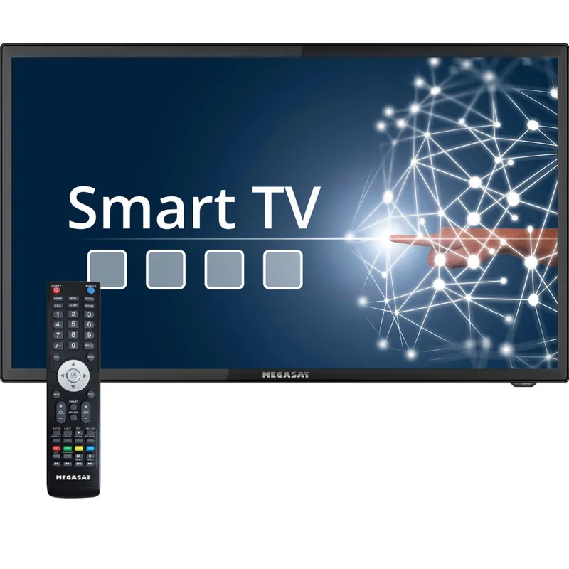 Neu Im Sortiment Megasat Smart TV Royal Line IV, 32 Zoll - B-Ware