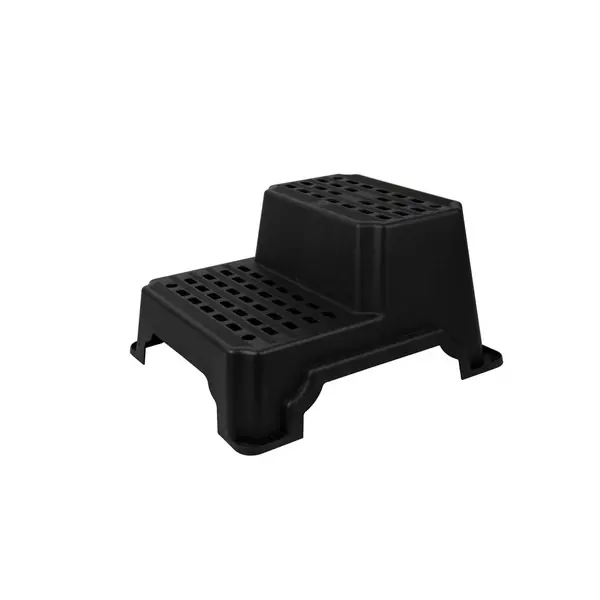 Carbest Doppeltrittstufe XL aus Kunststoff Top-Angebot
