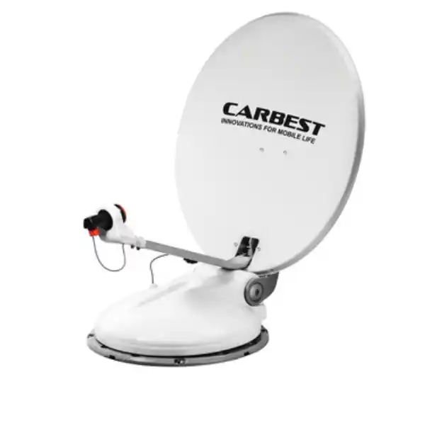 Carbest Travelsat 2 Sat-Anlage mit Bluetooth - 68 cm Astra Neu