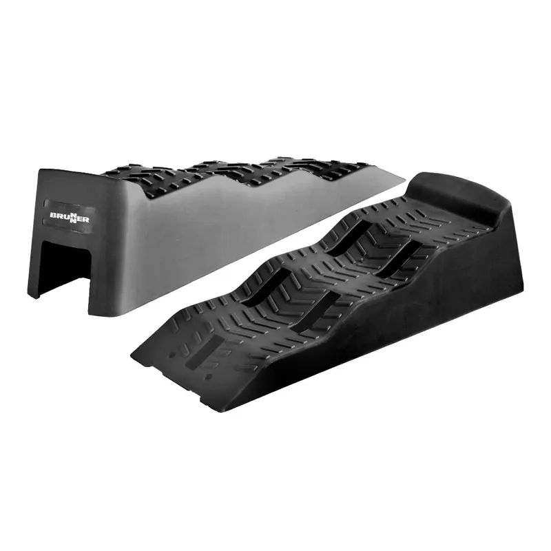 Brunner Auffahrkeil Equalizer XL 2 Stück, schwarz Sale