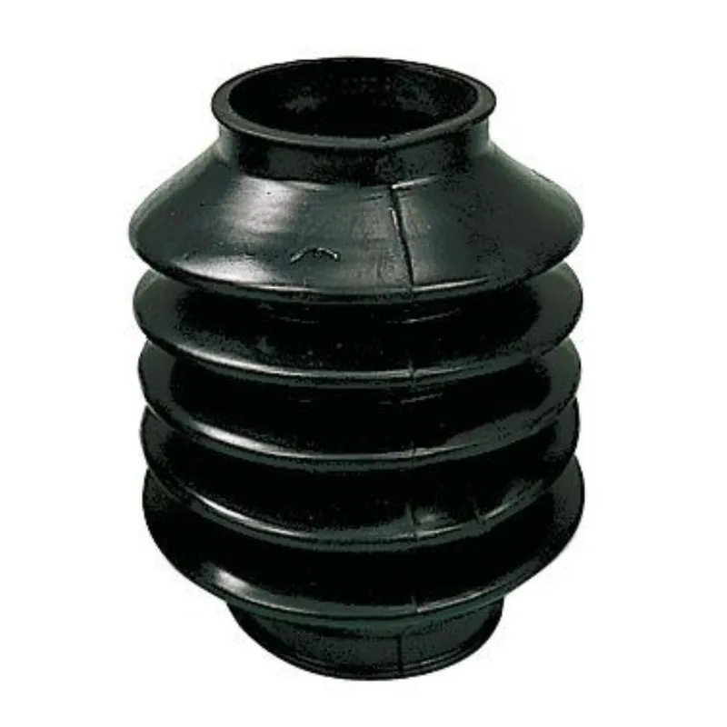 Neue Ware moog Trailerparts Universal Faltenbalg 55/65 mm