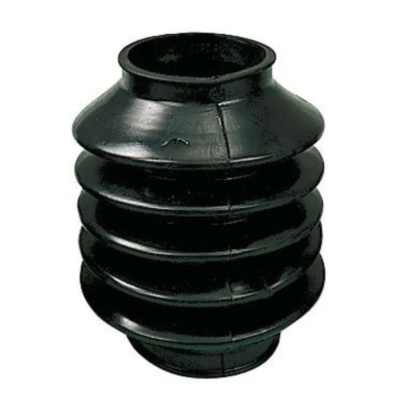 Letzte Chance moog Trailerparts Universal Faltenbalg 55/45 mm