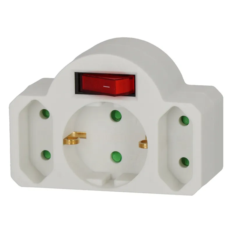 Finale Aktion Brennenstuhl Adapterstecker